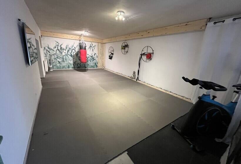 ペンション Le Moulin Dumas