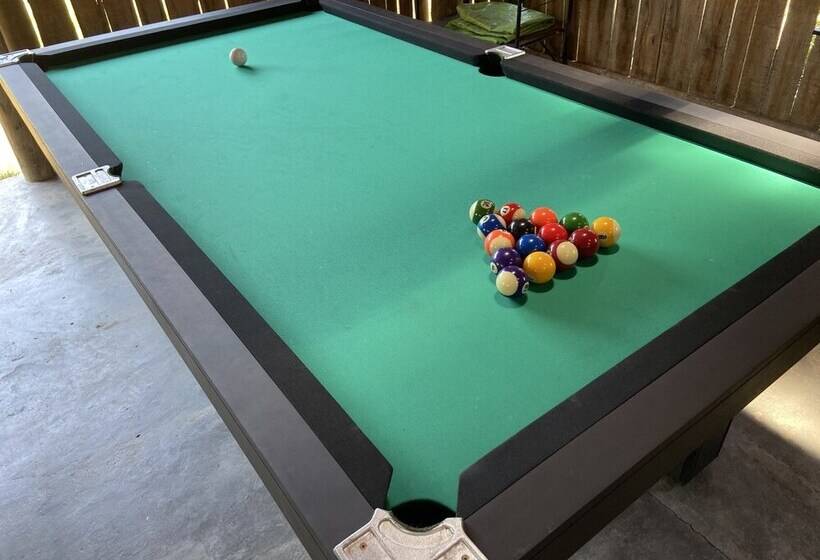 Pousada Haras Trevo De Ferro, Praia, Piscina E Campo