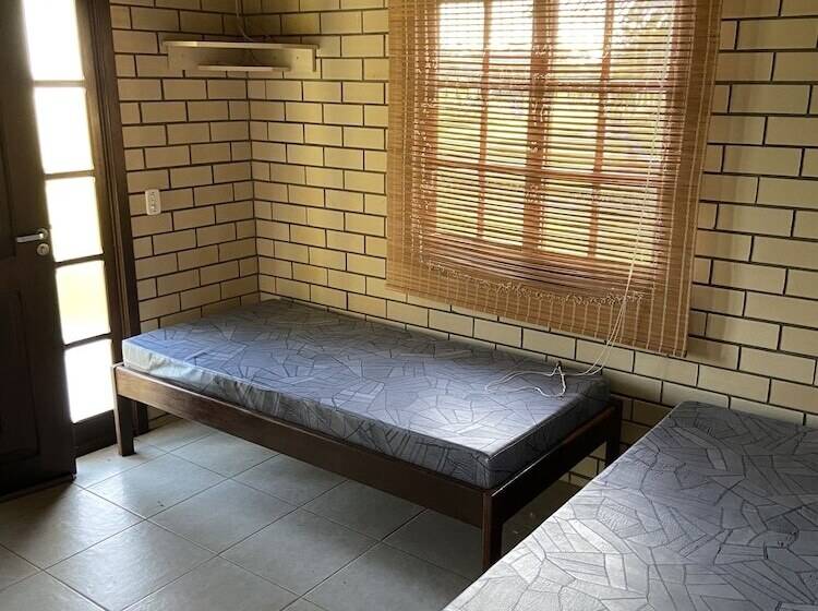 Pousada Haras Trevo De Ferro, Praia, Piscina E Campo