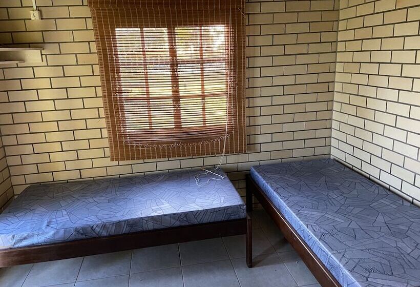 Pousada Haras Trevo De Ferro, Praia, Piscina E Campo