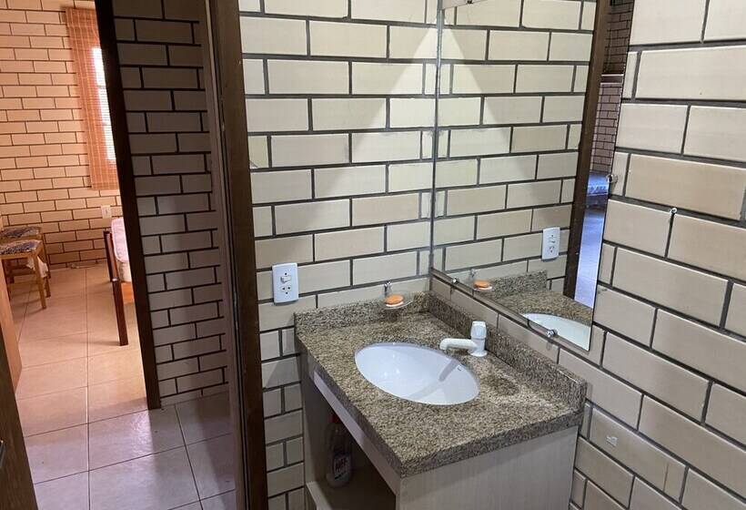 Pousada Haras Trevo De Ferro, Praia, Piscina E Campo