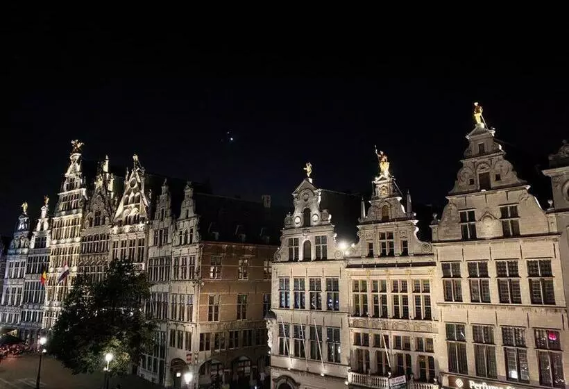 Antwerp City Hostel