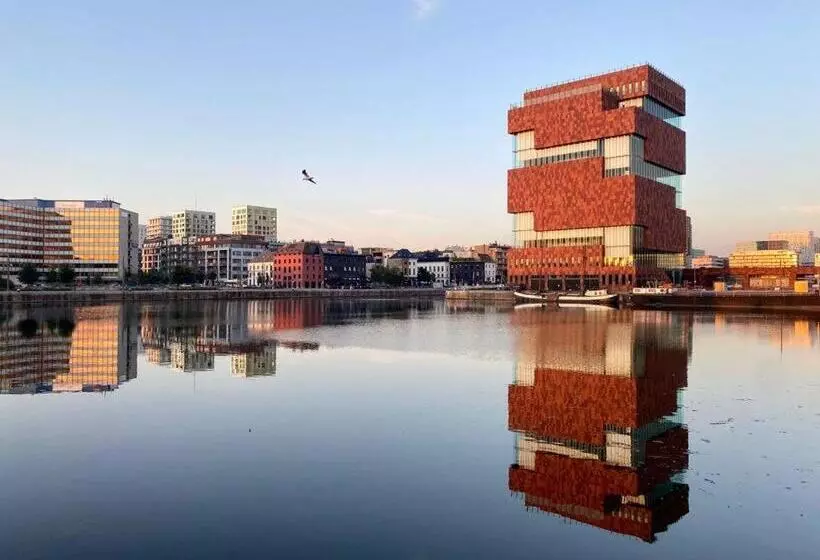 Antwerp City Hostel