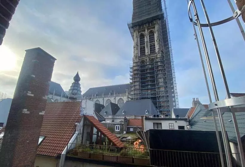 Antwerp City Hostel