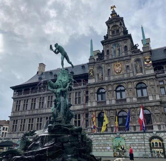 Antwerp City Hostel