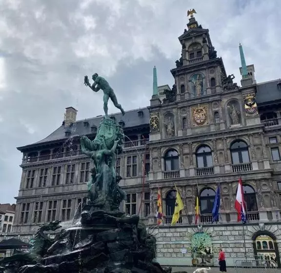 Antwerp City Hostel