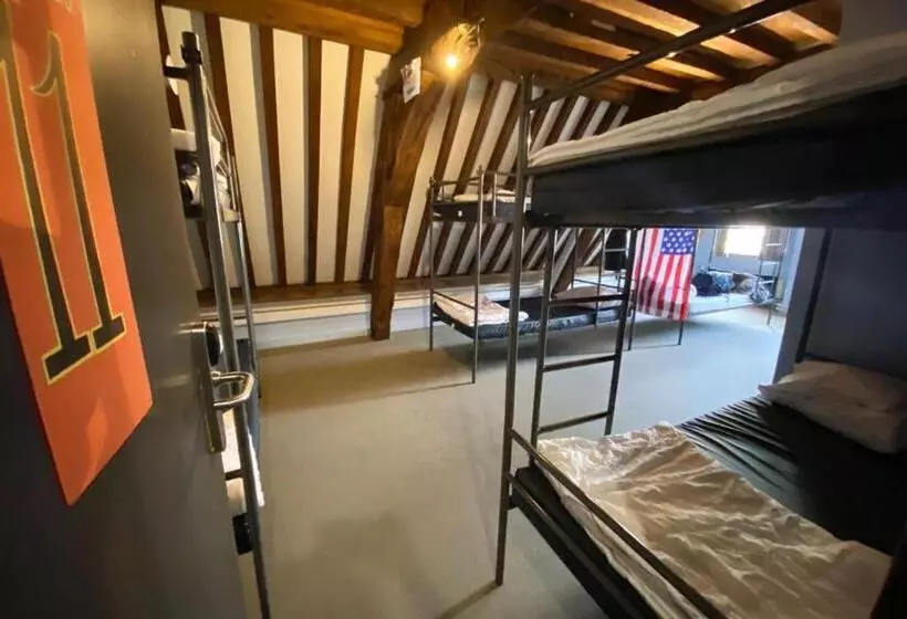 Antwerp City Hostel