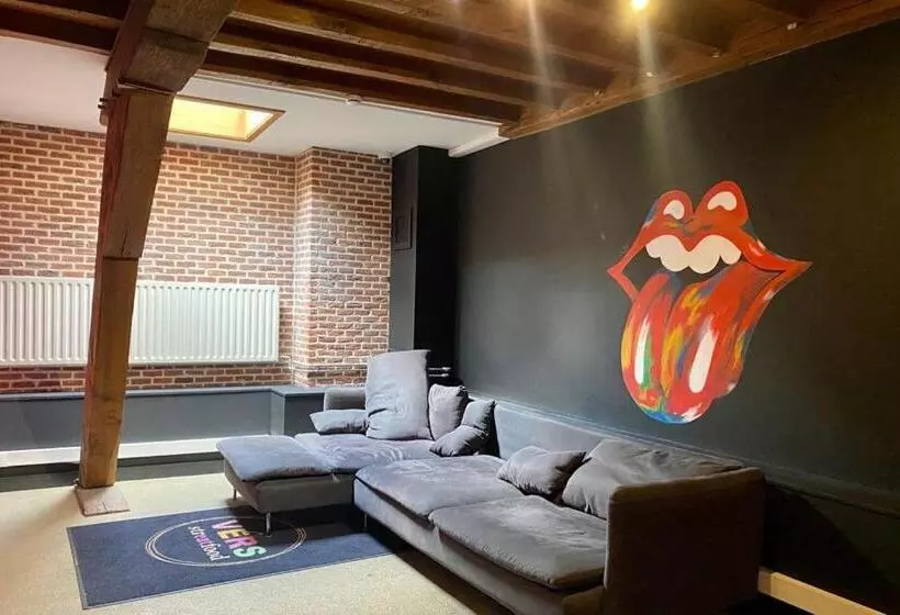 Antwerp City Hostel