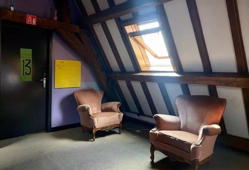 Antwerp City Hostel