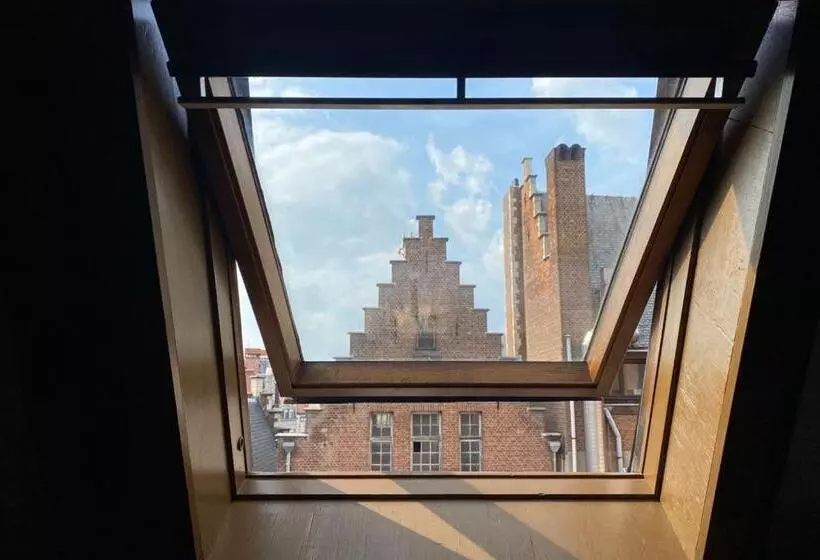 Antwerp City Hostel
