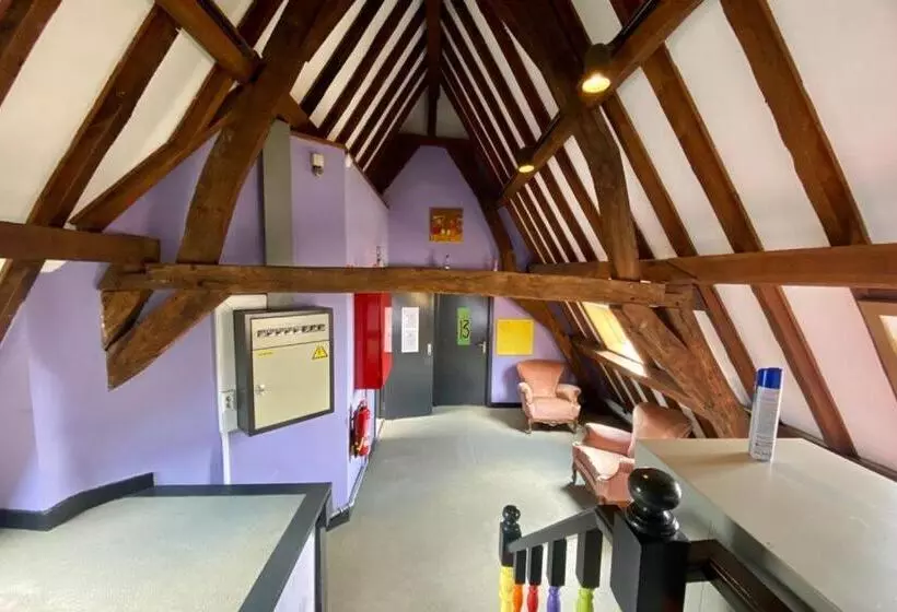 Antwerp City Hostel