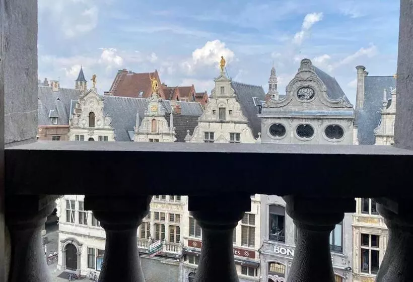 Antwerp City Hostel