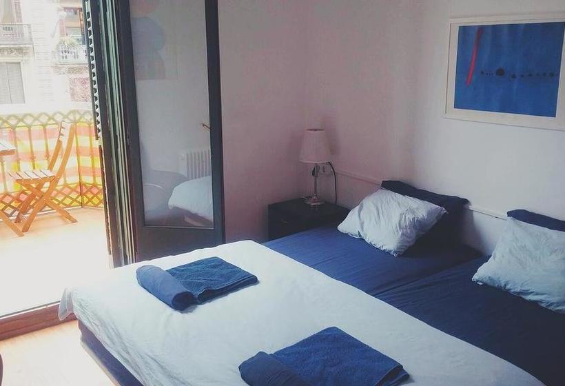 Art City Hostel Barcelona