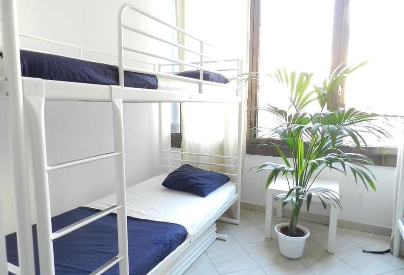 Art City Hostel Barcelona