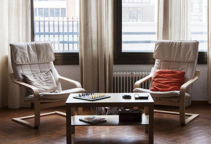 Art City Hostel Barcelona