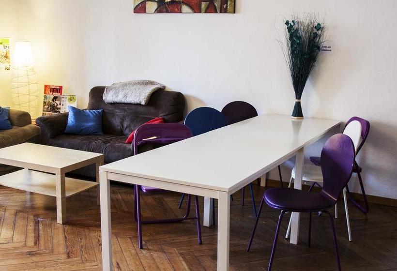 Art City Hostel Barcelona