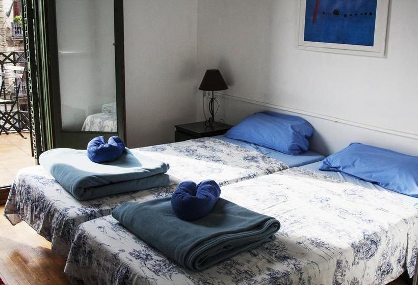 Art City Hostel Barcelona