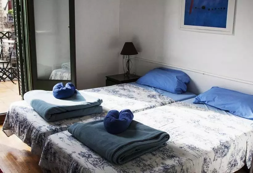 Art City Hostel Barcelona