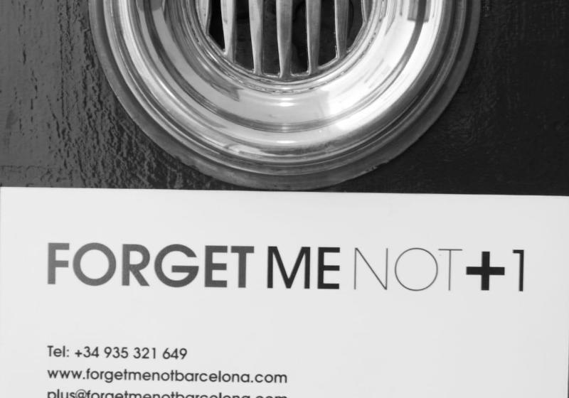 Bed and Breakfast Forget Me Not Barcelona