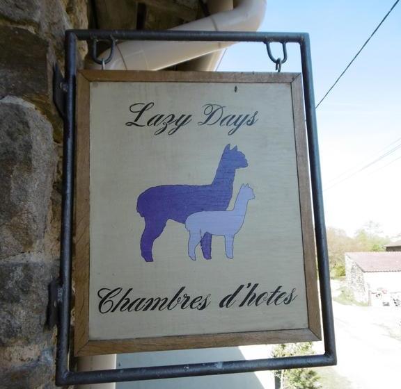 مبيت وإفطار Lazy Days