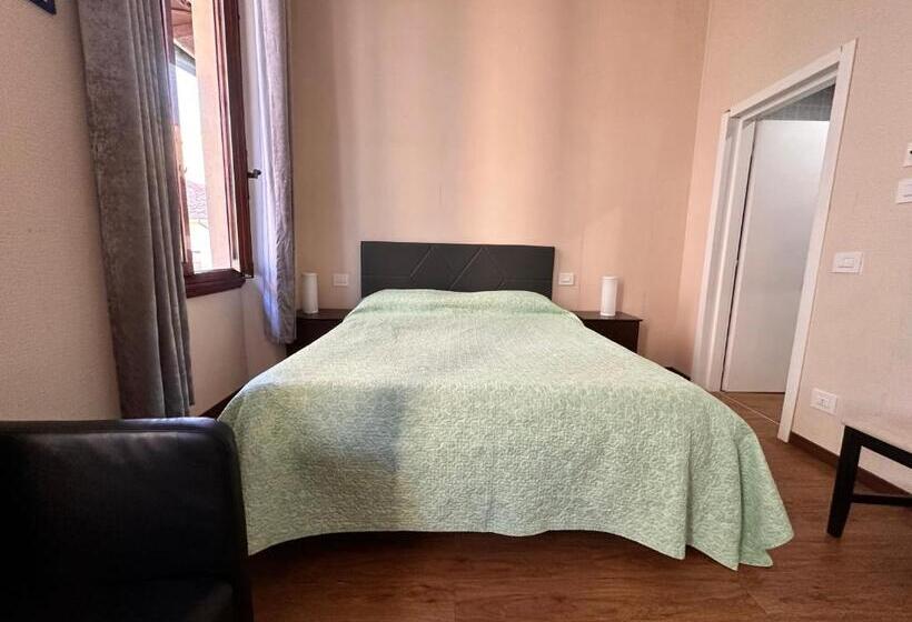 تختخواب و صبحانه Locanda San Lorenzo