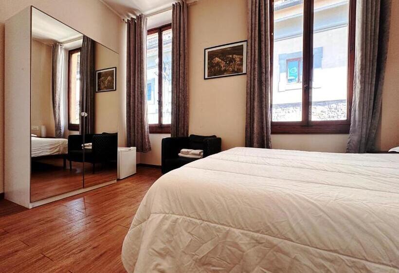 تختخواب و صبحانه Locanda San Lorenzo