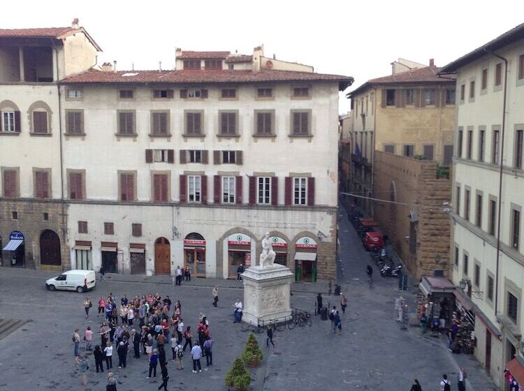 تختخواب و صبحانه Locanda San Lorenzo