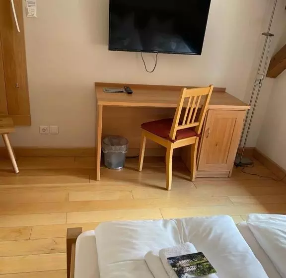 Biohotel Stiftsgut Wilhelmsglücksbrunn