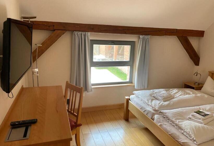 Biohotel Stiftsgut Wilhelmsglücksbrunn