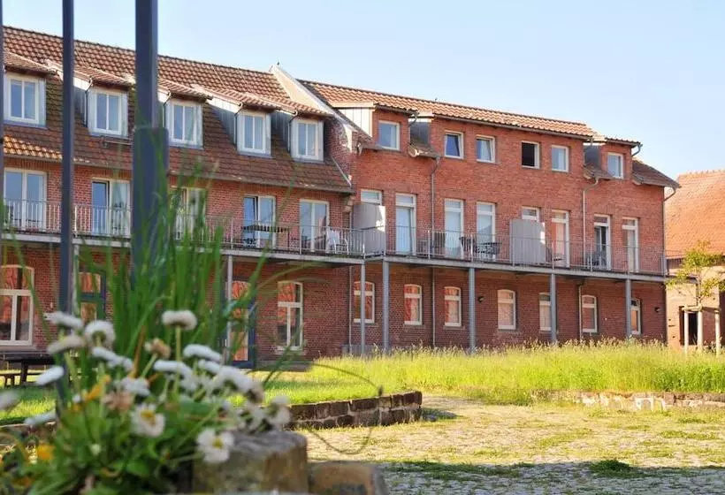 Biohotel Stiftsgut Wilhelmsglücksbrunn