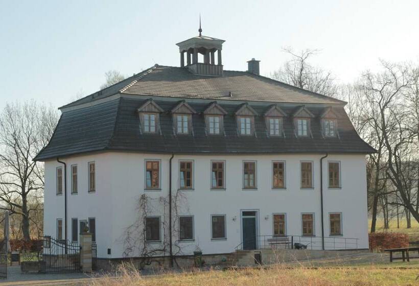Biohotel Stiftsgut Wilhelmsglücksbrunn
