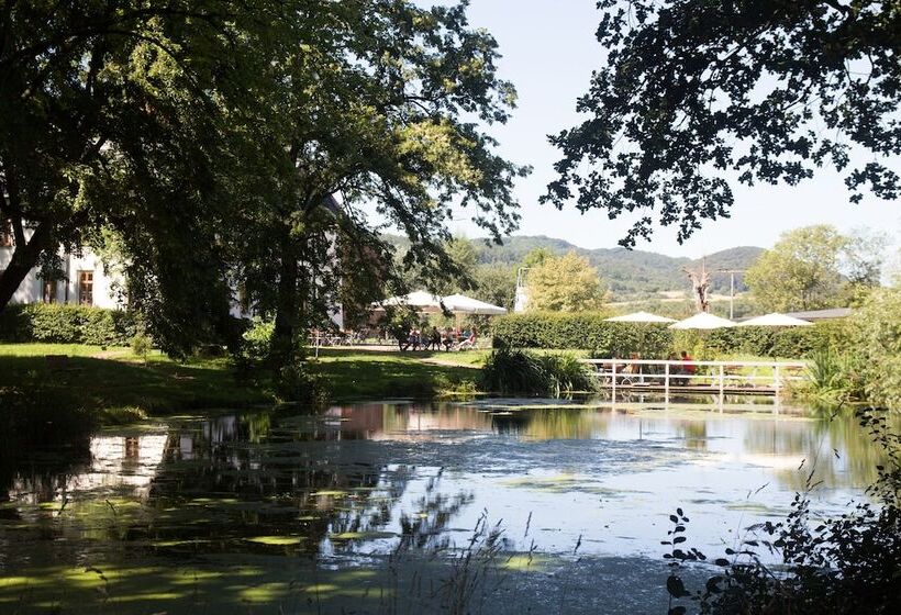 Biohotel Stiftsgut Wilhelmsglücksbrunn