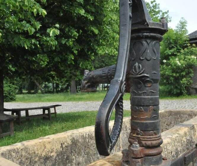 Biohotel Stiftsgut Wilhelmsglücksbrunn