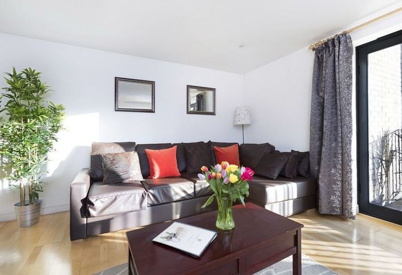 Club Living  Euston & Regents Park