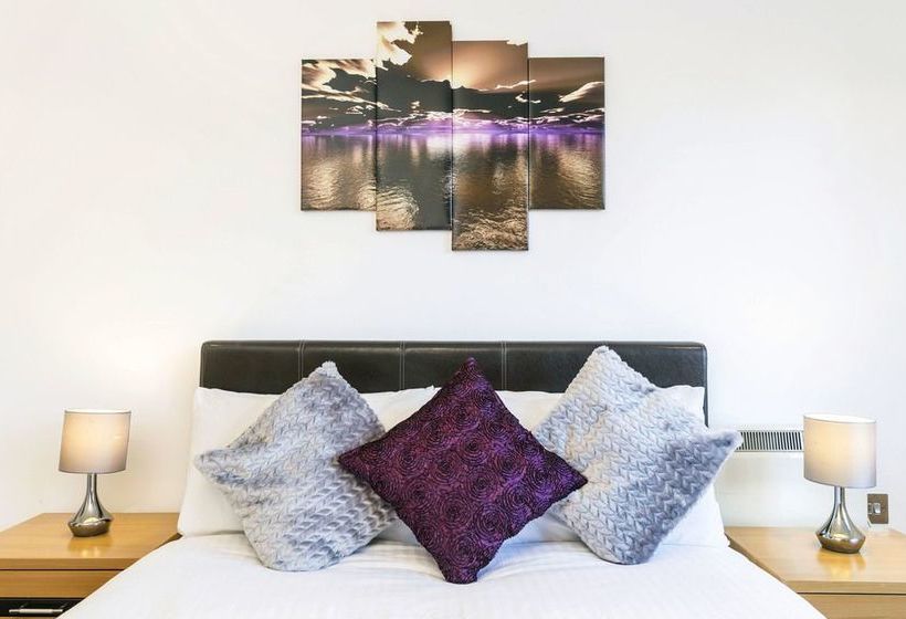 Club Living  Euston & Regents Park