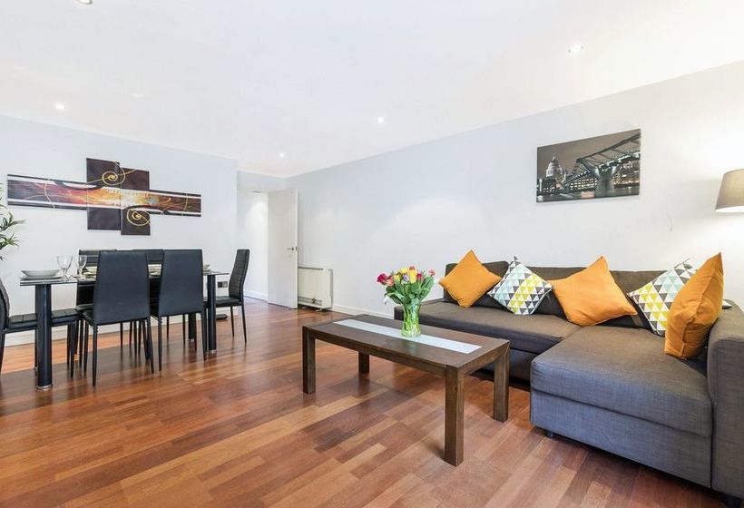 Club Living  Euston & Regents Park