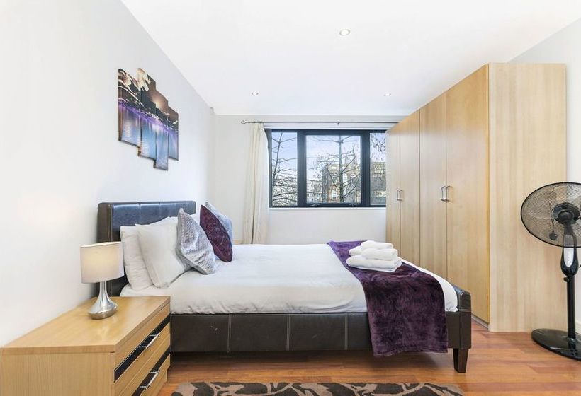 Club Living  Euston & Regents Park