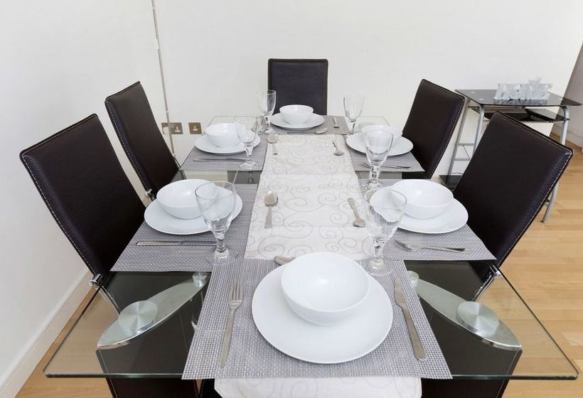 Club Living  Euston & Regents Park