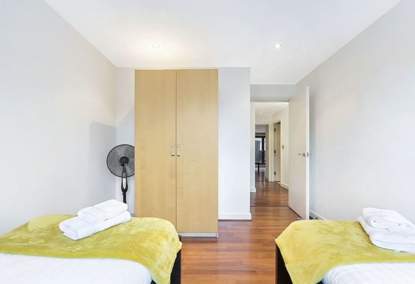 Club Living  Euston & Regents Park