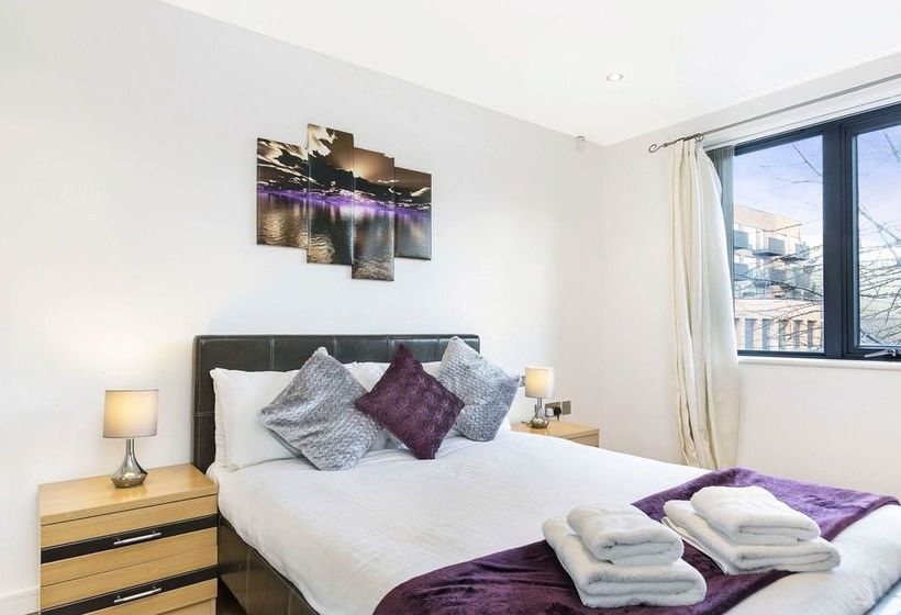 Club Living  Euston & Regents Park