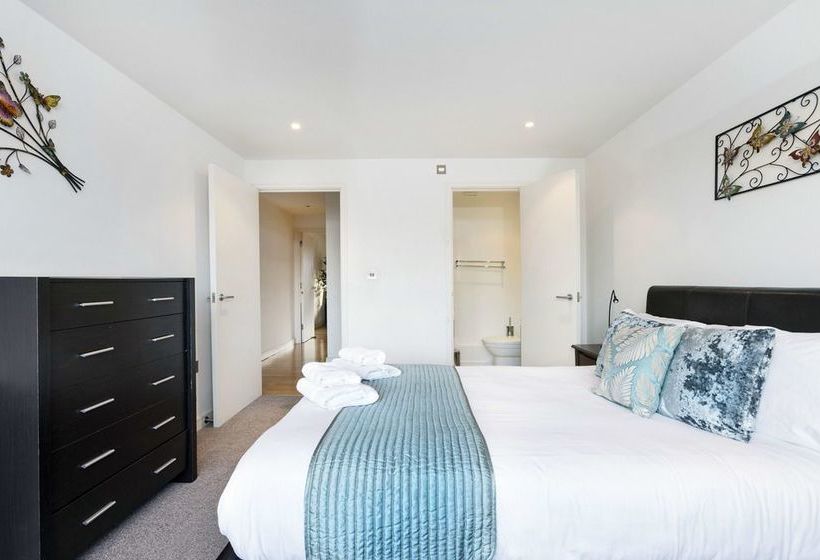 Club Living  Euston & Regents Park