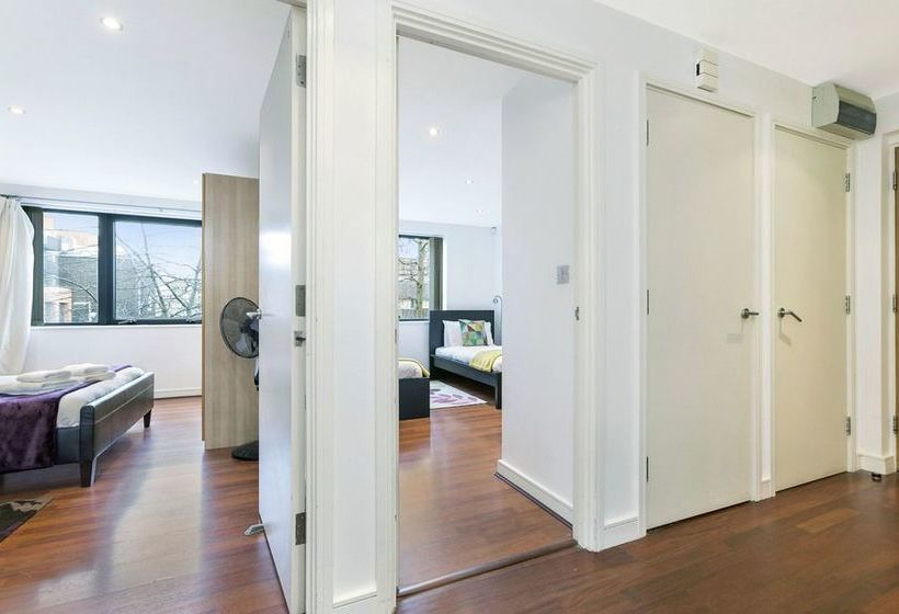 Club Living  Euston & Regents Park