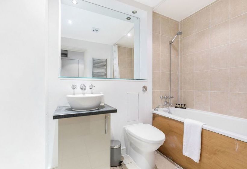 Club Living  Euston & Regents Park