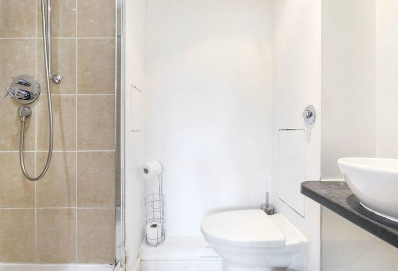 Club Living  Euston & Regents Park