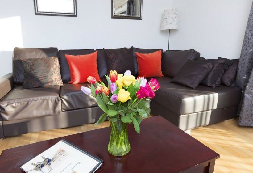 Club Living  Euston & Regents Park