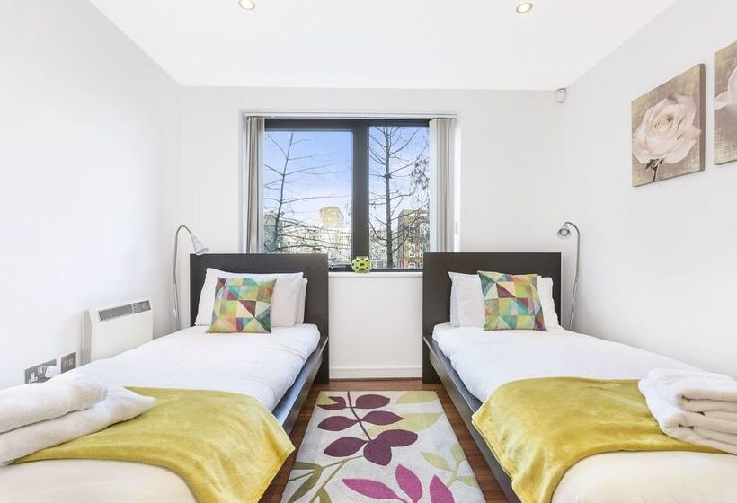 Club Living  Euston & Regents Park