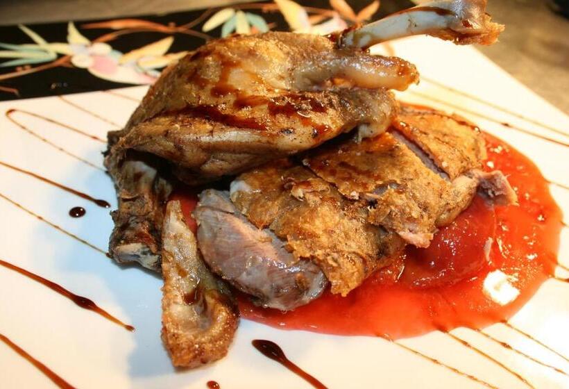 פונדק The Wyvill Arms