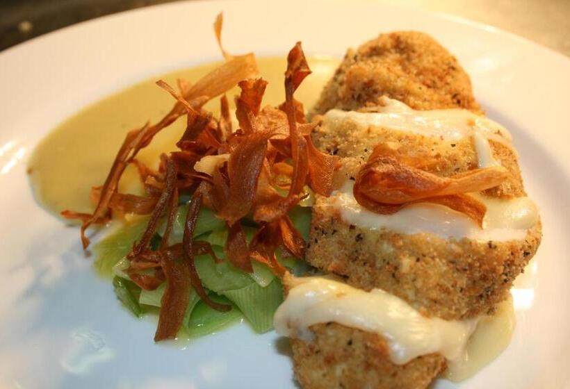 פונדק The Wyvill Arms