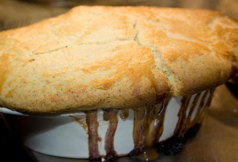 פונדק The Wyvill Arms