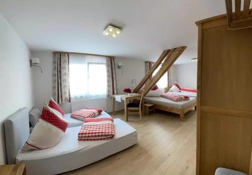 ホテル Adam & Eva Gasthof Paradies Mit